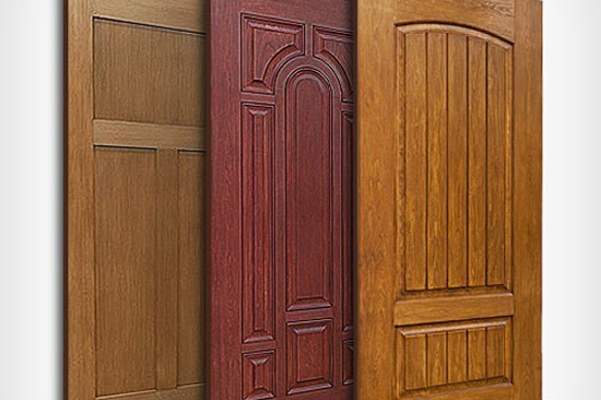 Canyon Lake-fiberglass-door-repair