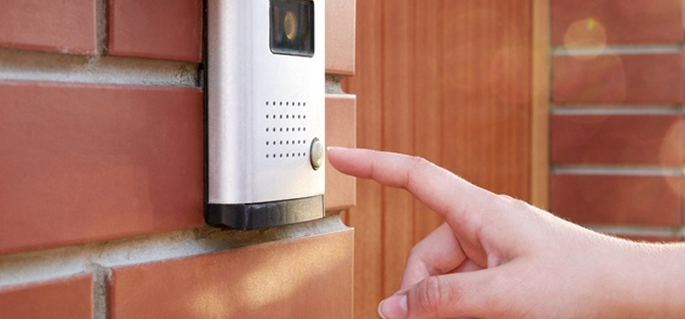 apartment door buzzer installation in Canyon Lake