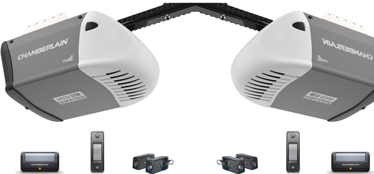 chamberlain garage door openers in Canyon Lake