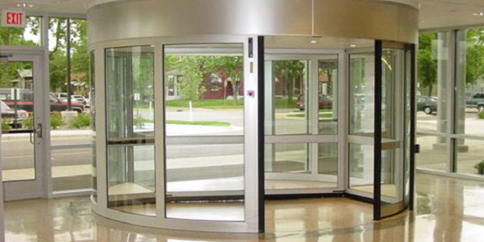 commercial automatic door repair Canyon Lake