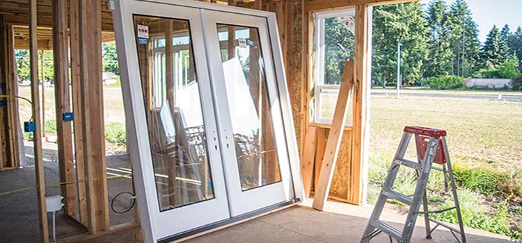 french door installation Canyon Lake