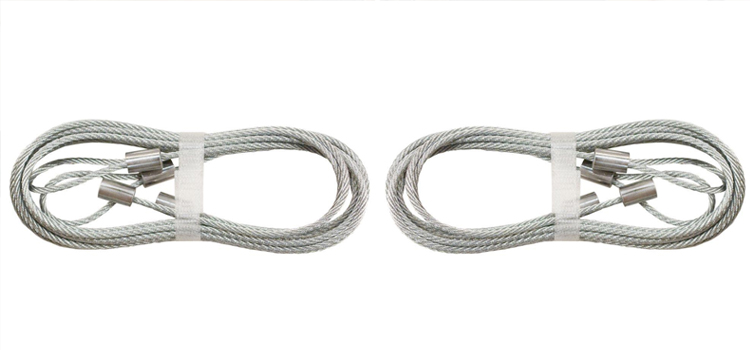 garage door torsion cable repair Canyon Lake