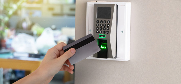 key card entry system Canyon Lake
